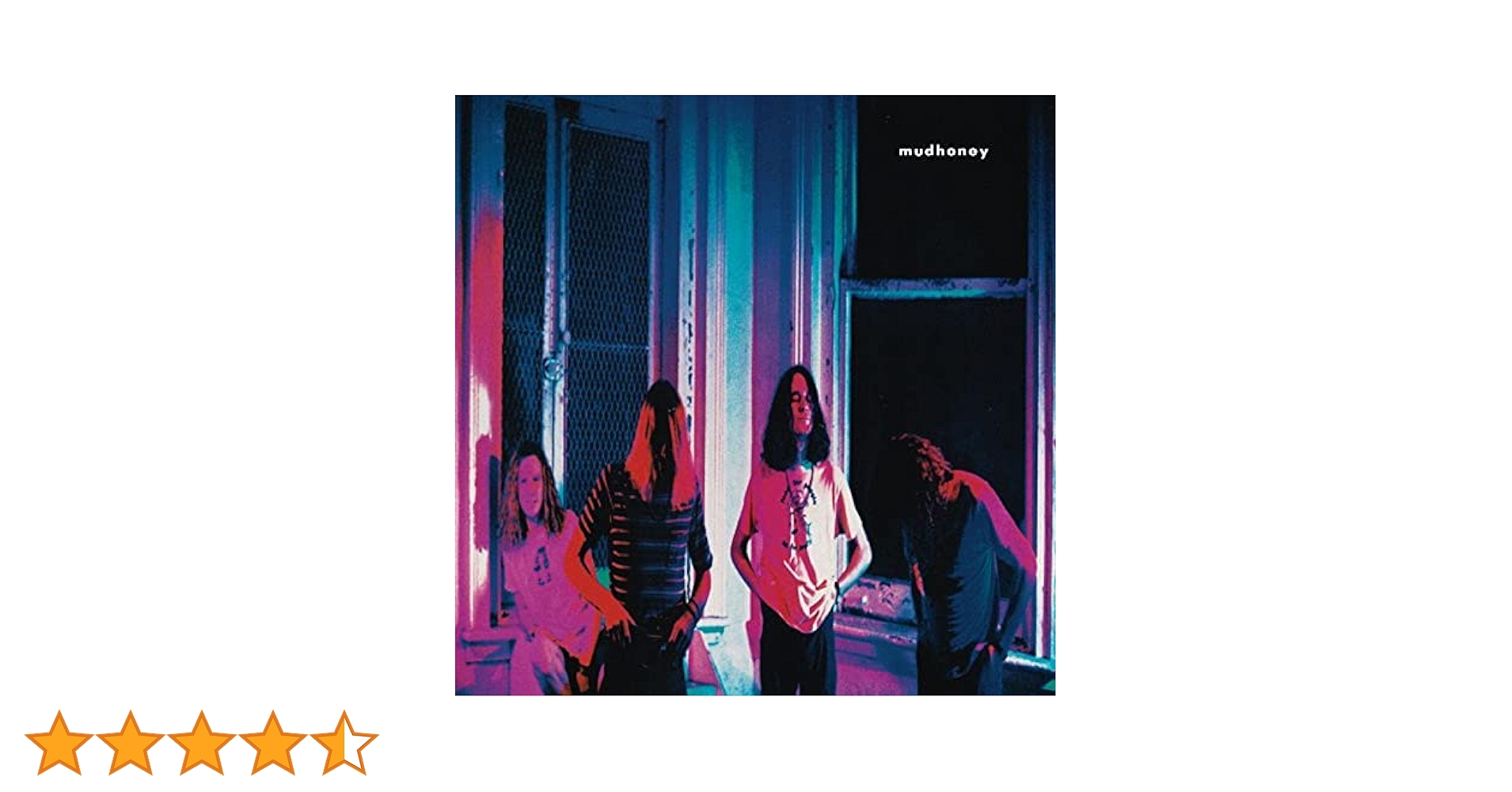 Amazon.co.jp: Mudhoney: ミュージック